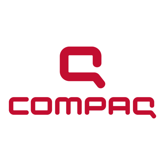 Compaq Pro UPS 500 Manuel De Référence