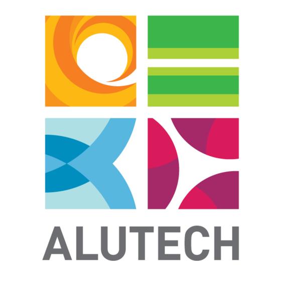 Alutech AT-15 Notice