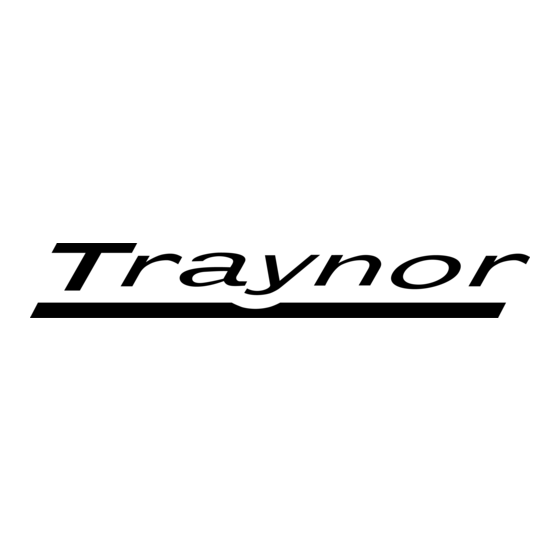 Traynor YBA100 Mode D'emploi