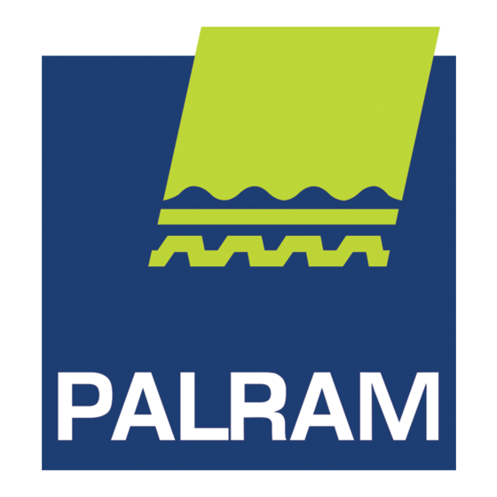 Palram Multi Line 6'x8' Instructions De Montage
