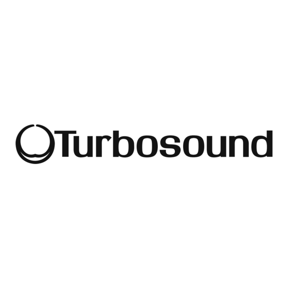 Turbosound iNSPIRE iP300 Guide Rapide