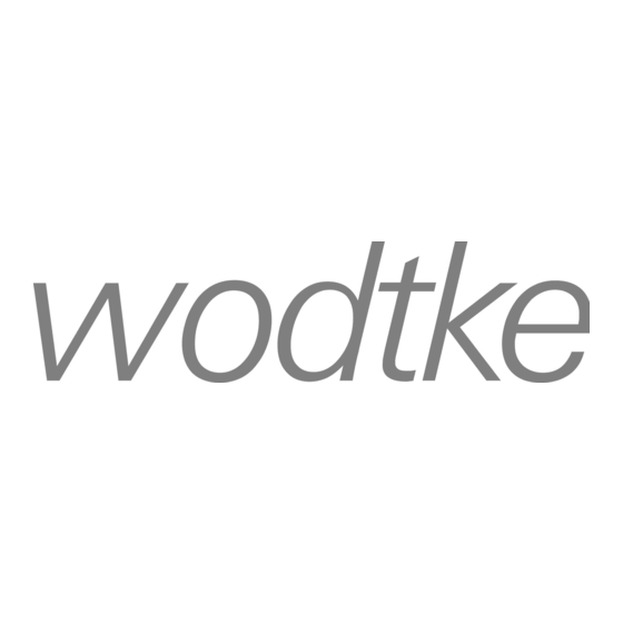 wodtke Longo K130A Mode D'emploi