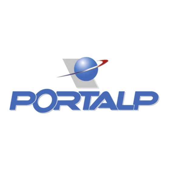 Portalp RS Serie Notice Utilisateur