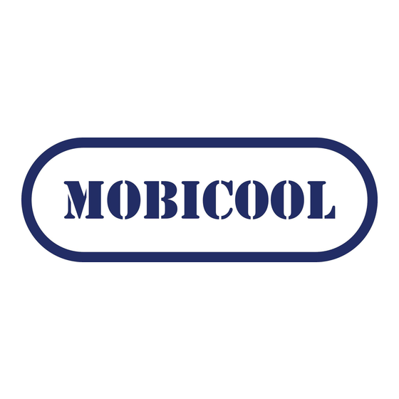 Mobicool FR 34 Notice D'utilisation