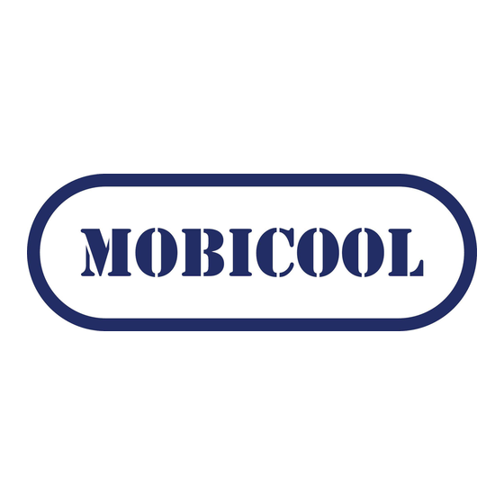 Mobicool F16 AC Notice D'utilisation