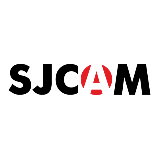 SJCAM SJ6 Legend Manuel D'utilisation