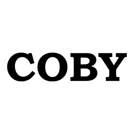 Coby Kyros MID7022 Série Guide De Démarrage Rapide