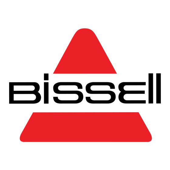 Bissell STAINPRO 4 Mode D'emploi