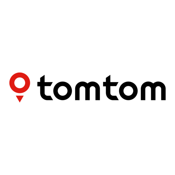 TomTom Runner & Multi-Sport Guide De Référence