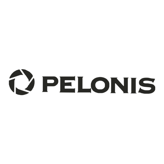 Pelonis NY1507-20MB Manuel Du Propriétaire