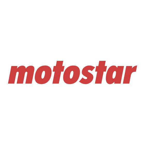 Motostar TACTSTAR Mode D'emploi