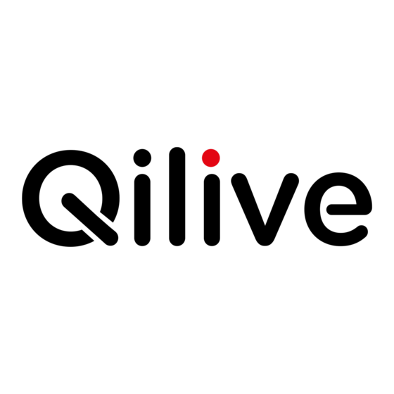 Qilive Q.8819 Guide D'installation Rapide