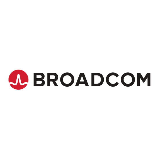 Broadcom NetXtreme-C Manuel D'utilisation