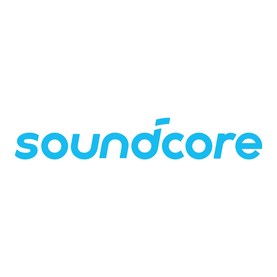 Soundcore Liberty Air Manuel De L'utilisateur