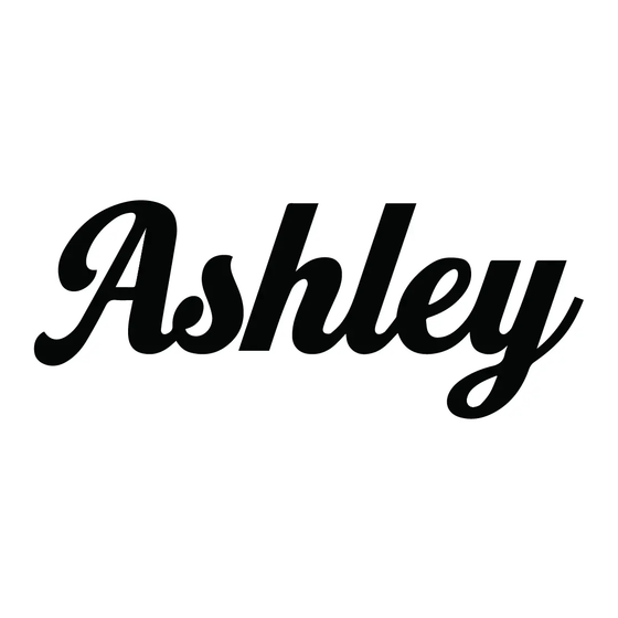 Ashley DVAG11 Mode D'emploi