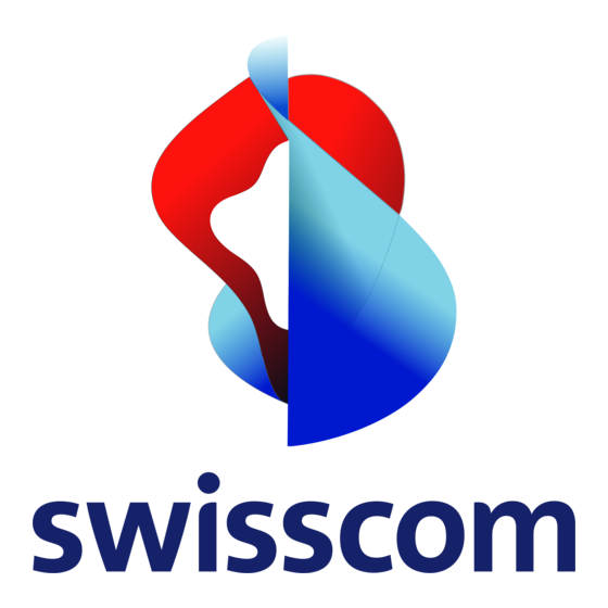 Swisscom Classic FX310 Mode D'emploi