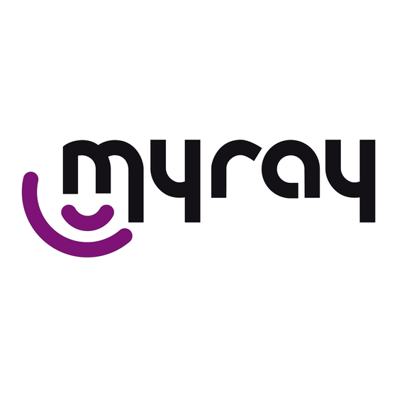 myray hyperion Instructions De Service