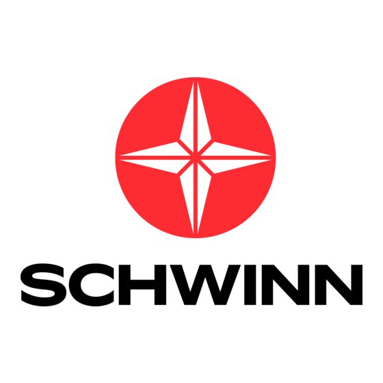 Schwinn Crewmaster Guide D'assemblage/Guide Du Propriétaire
