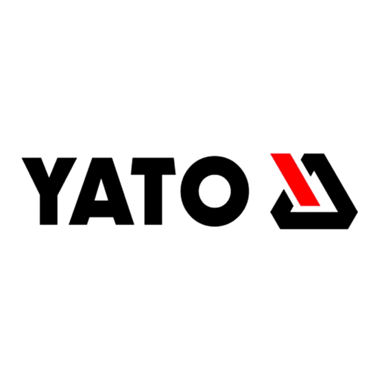 YATO YT-82800 Manuel D'instructions
