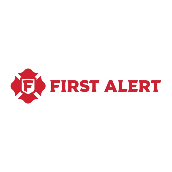 First Alert SA500A Fiche Produit