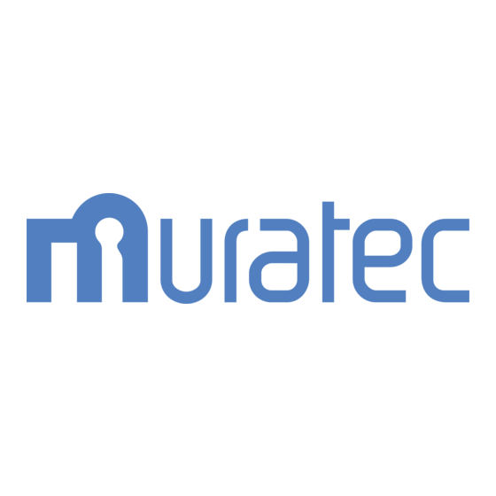 Muratec F-520 Guide De L'utilisateur