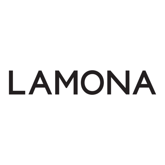 Lamona TA10802 Instructions D'installation