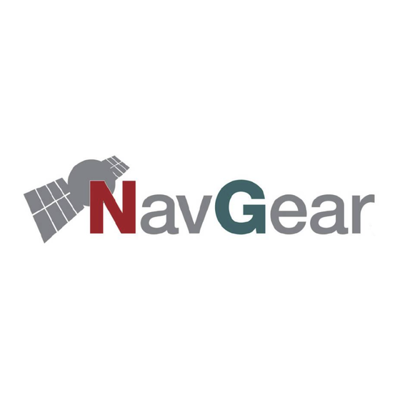 NavGear MDV-2360 Mode D'emploi