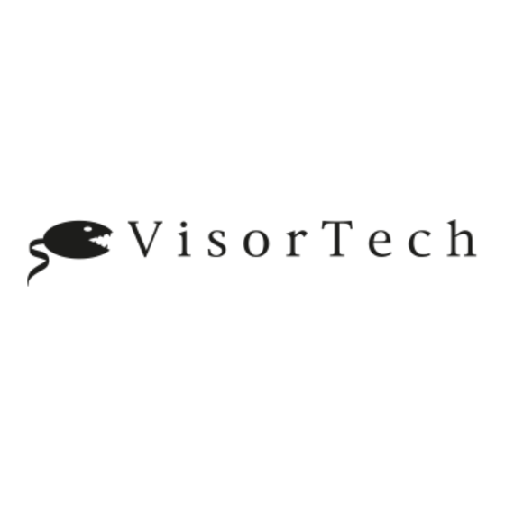 VisorTech TSZ-650 Mode D'emploi