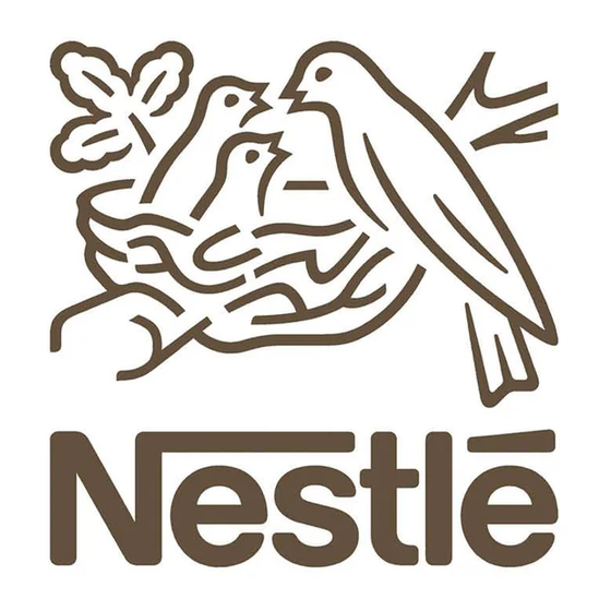 NESTLE BabyNes Mode D'emploi