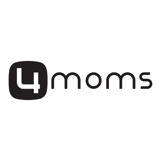 4MOMS mamaRoo Manuel D'instructions