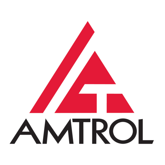 Amtrol Value-Well Serie D'installation, D'opération Et De Maintenance Instructions