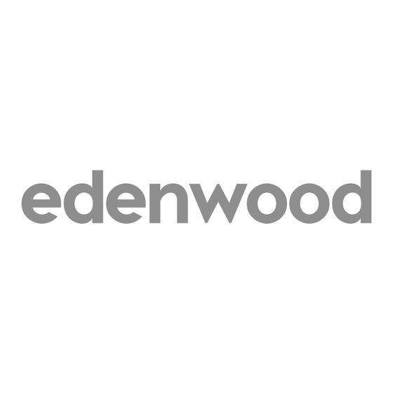 Edenwood ED32A08HD-VE Guide D'utilisation