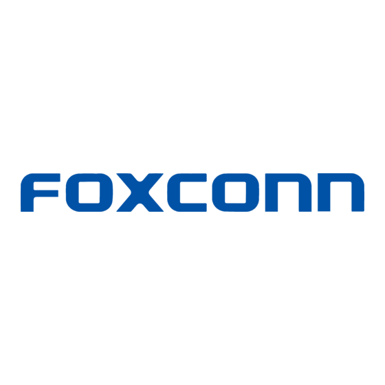 Foxconn Netbox nT330i Manuel D'utilisation