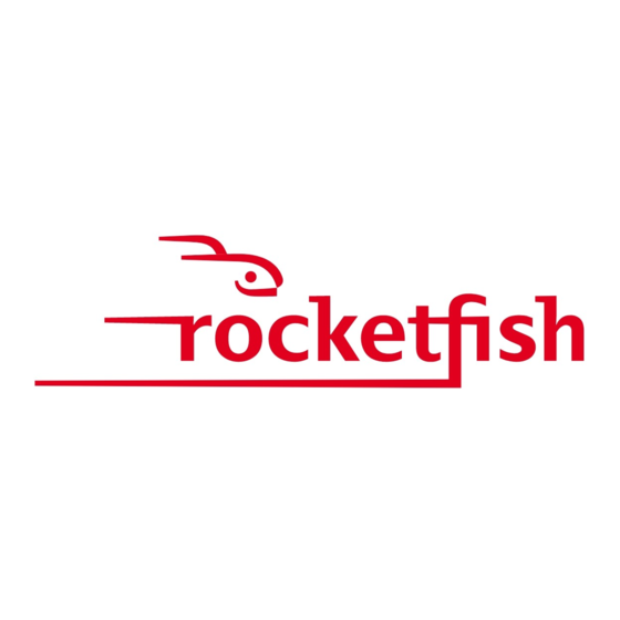 RocketFish RF-PCS12ES Guide D'installation Rapide