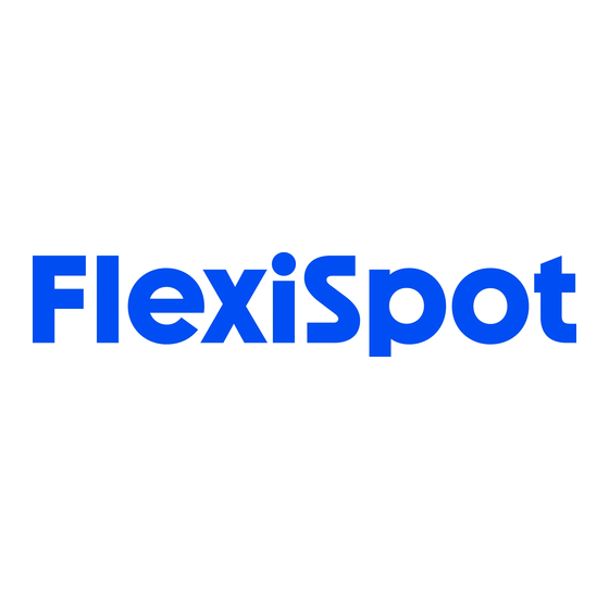 FLEXISPOT BH1B Guide D'installation