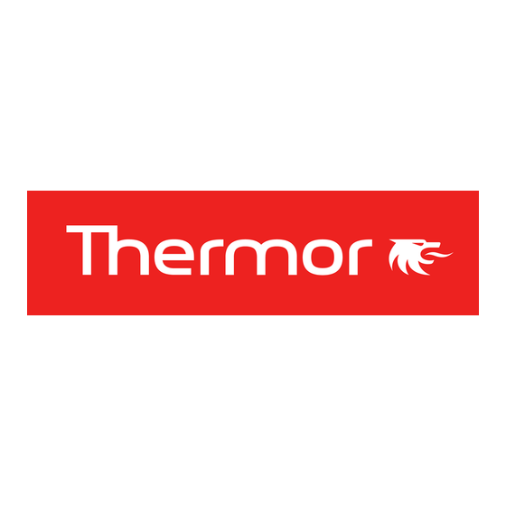 Thermor AUREA DUO Installation Rapide