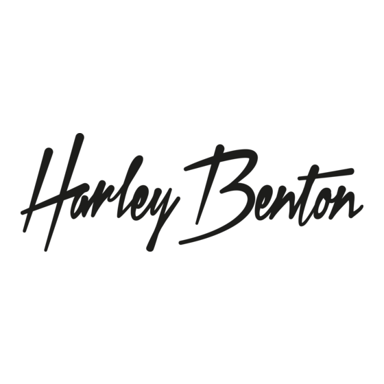 Harley Benton TUBE30 Head Notice D'utilisation