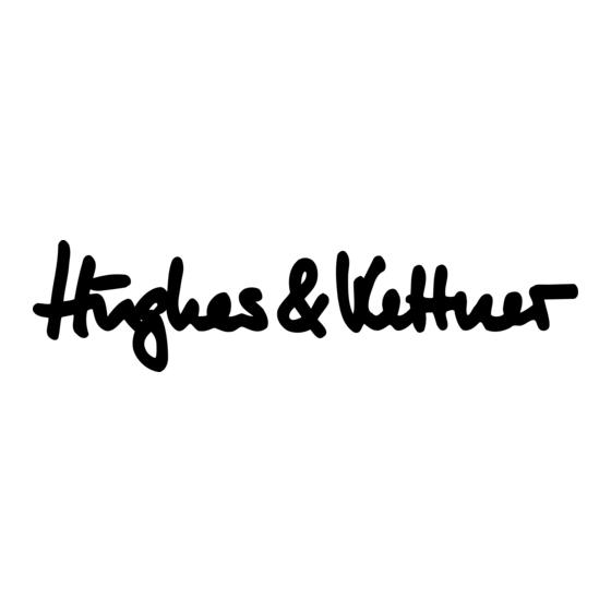 Hughes & Kettner TubeTools TUBEMAN Mode D'emploi