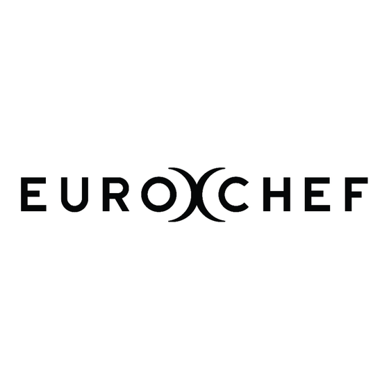 EUROCHEF PL2 Manuel Technique