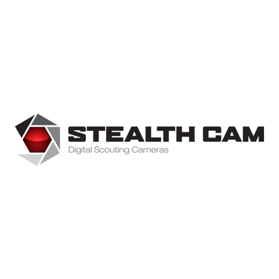 Stealth Cam QV Serie Manuel D'instructions