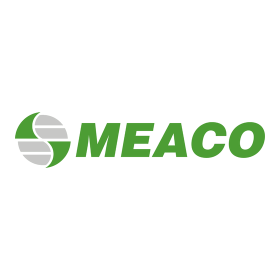 Meaco MeacoDry Arete One 20L Mode D'emploi