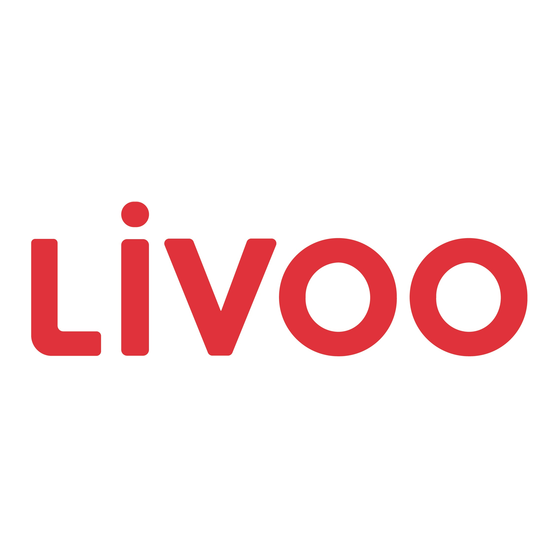 Livoo TES244 Notice D'utilisation