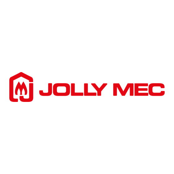 Jolly Mec J20 Manuel D'installation