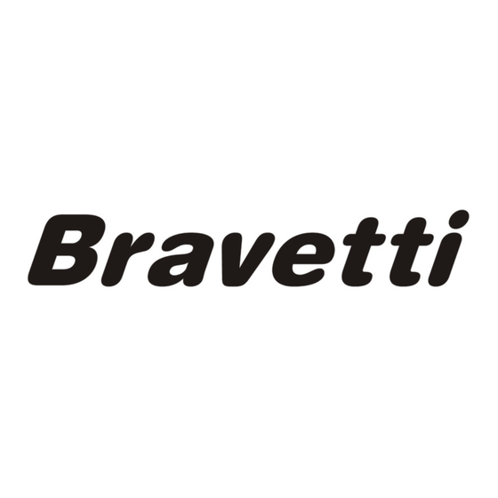 Bravetti EP278 Guide Du Propriétaire
