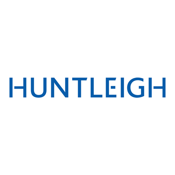 Huntleigh SC500 Mode D'emploi