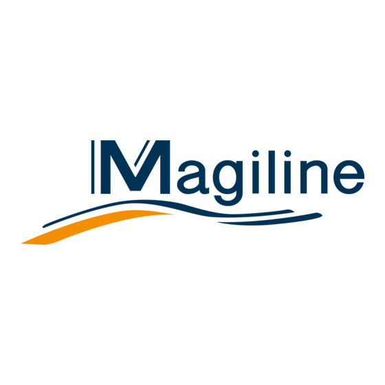 Magiline MAGI PRESTIGE Guide De L'utilisateur