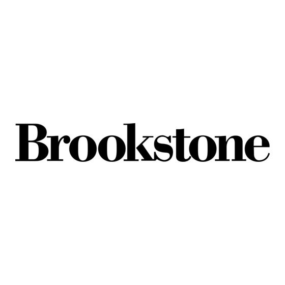 Brookstone Mach IX Manuel D'installation