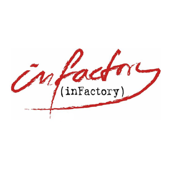 inFactory PT-310 Mode D'emploi