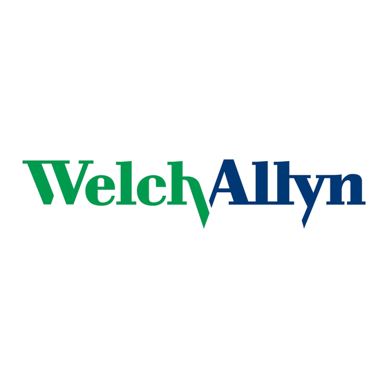 Welch Allyn ABPM 7100 Mode D'emploi