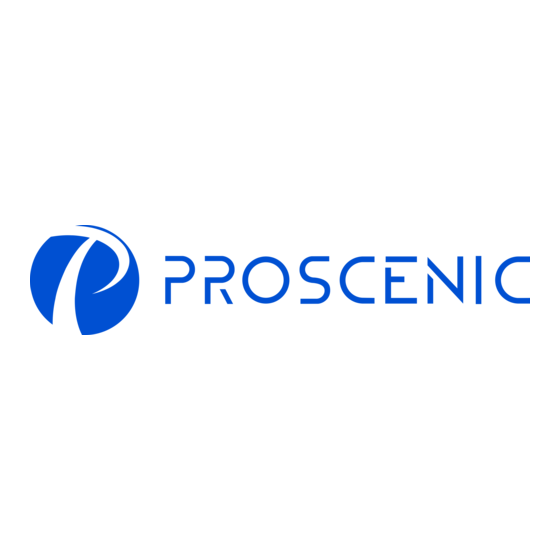 Proscenic T21 Mode D'emploi